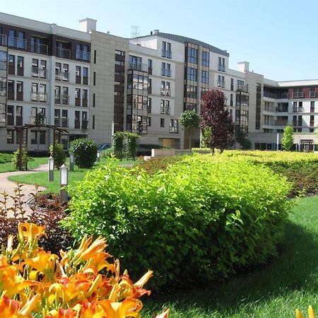 Garden Corner Apartment Krakow Exterior photo