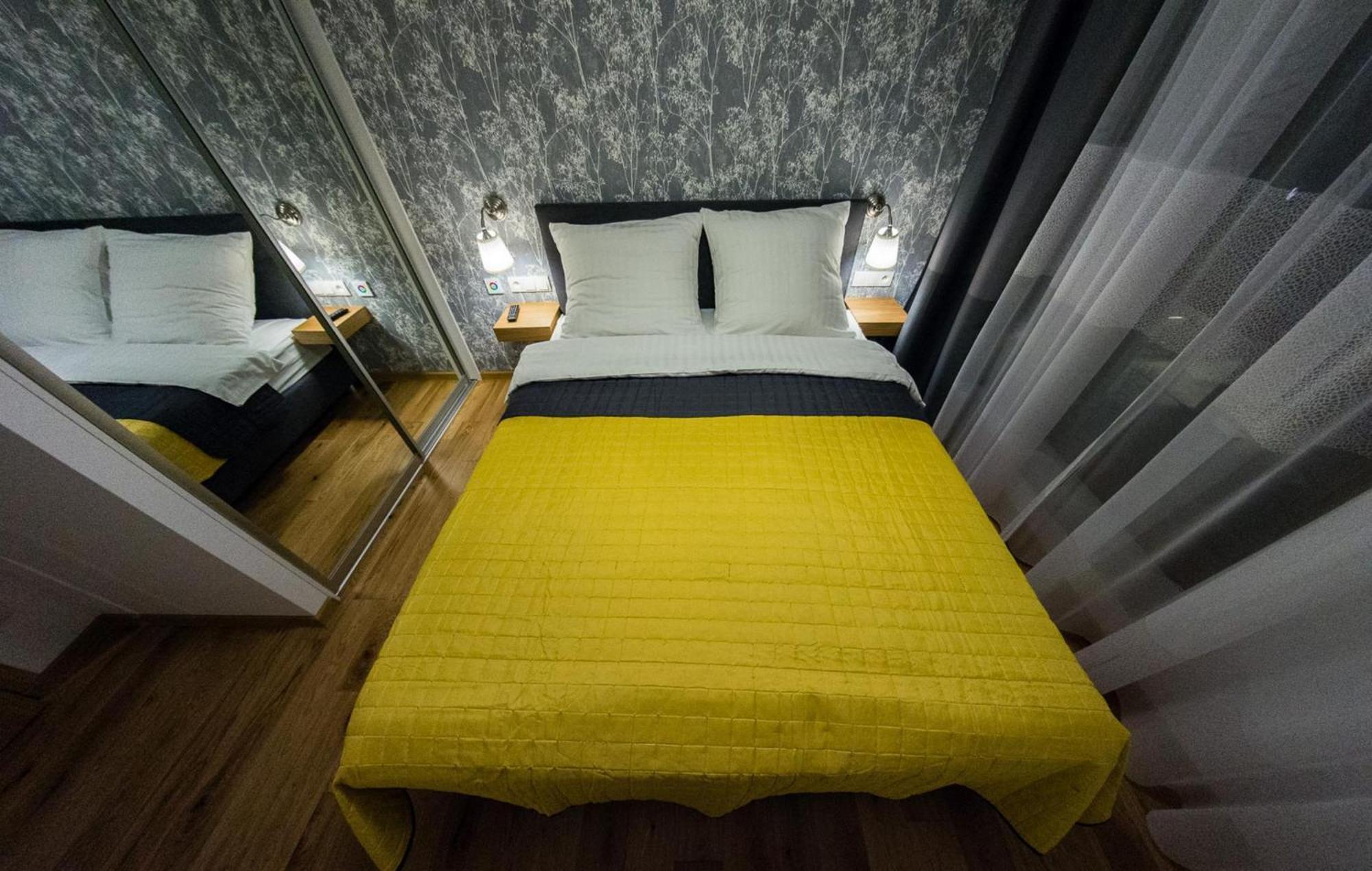 Garden Corner Apartment Krakow Room photo