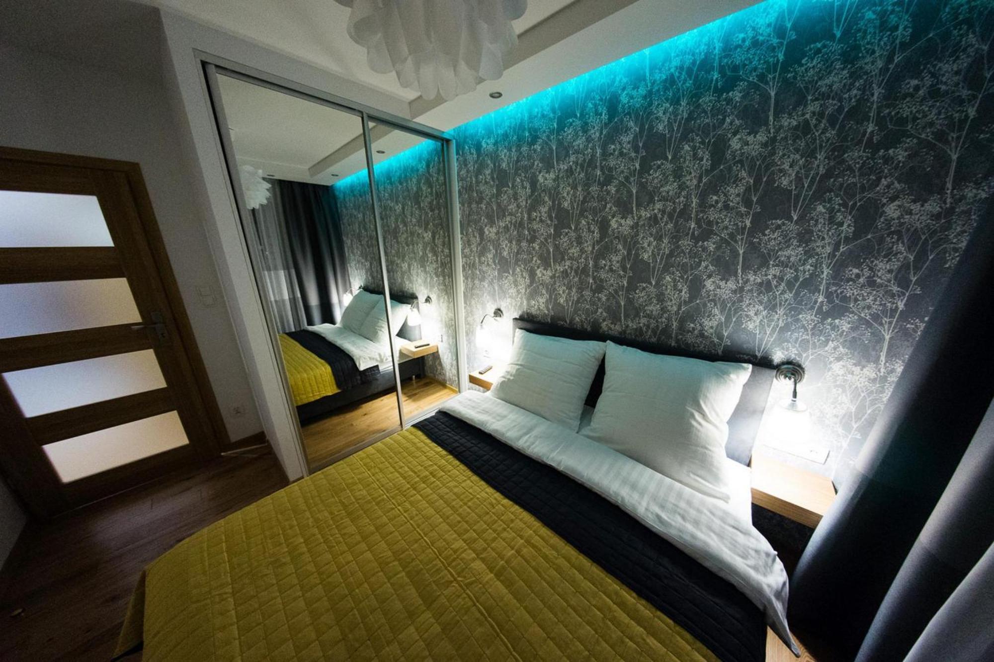 Garden Corner Apartment Krakow Room photo