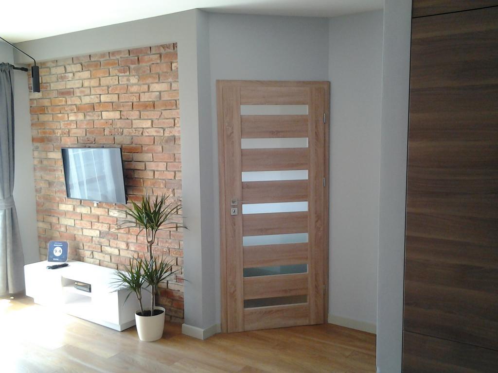 Garden Corner Apartment Krakow Exterior photo