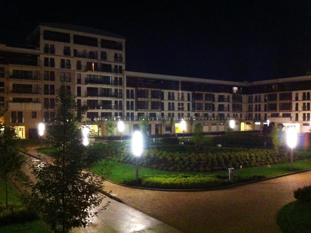 Garden Corner Apartment Krakow Exterior photo